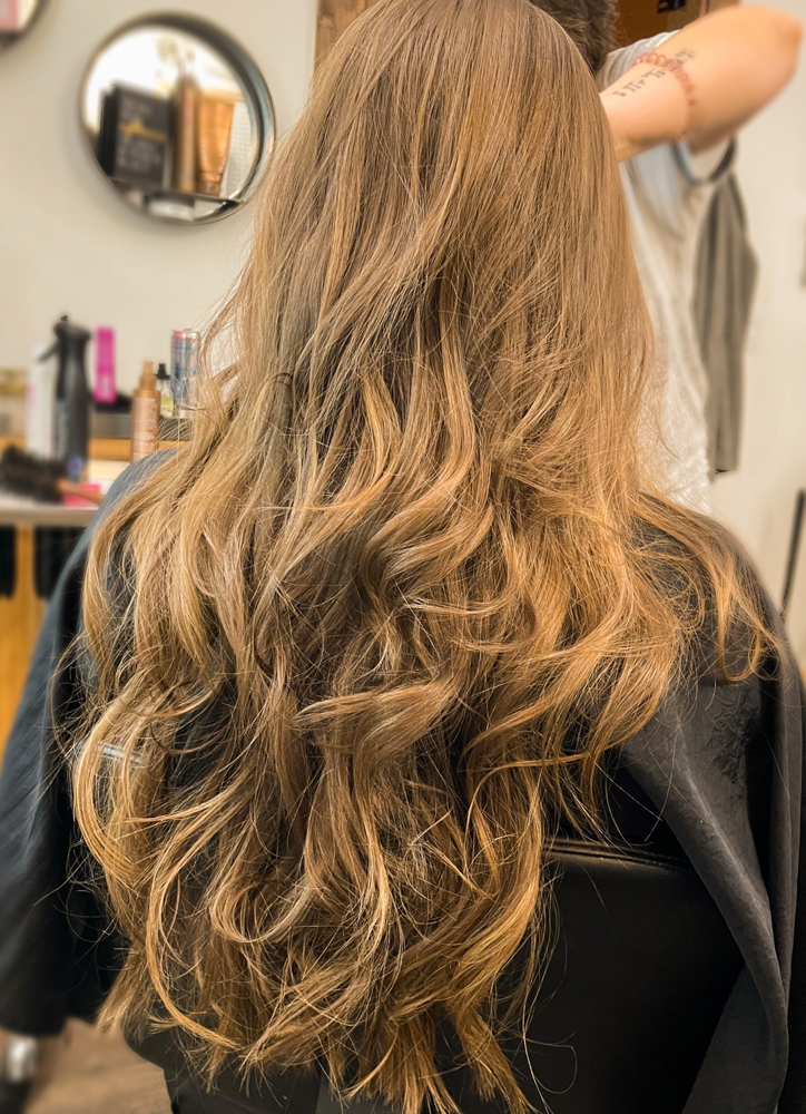 Deluxe Custom Haircut