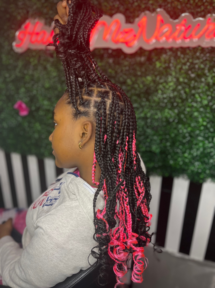 Kid's Braids