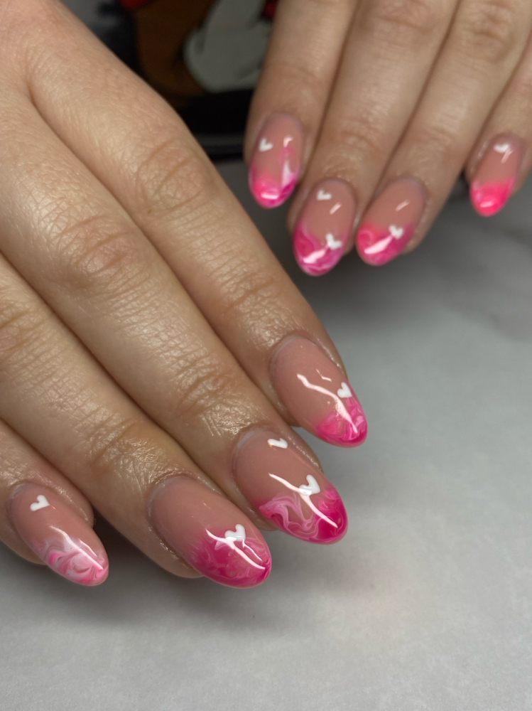1-2 Week Acrylic Rebase