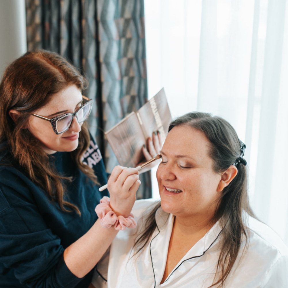 On Location Makeup at Bella Beautiful Beauty in Pittsburgh, PA