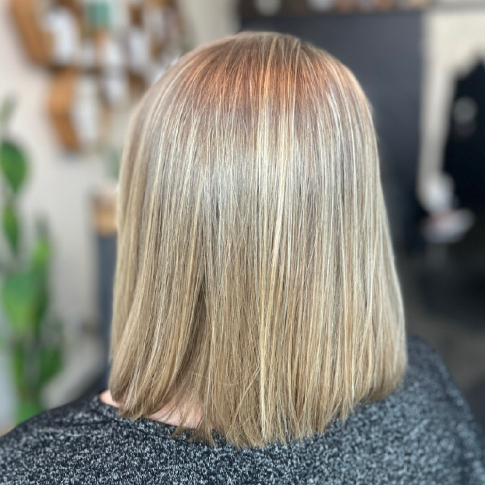 Toner/Glaze at LJay_Hair in Long Beach, CA