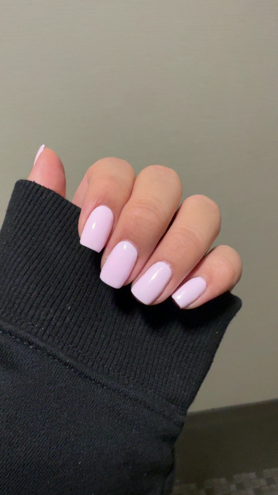 Basic Gel Mani