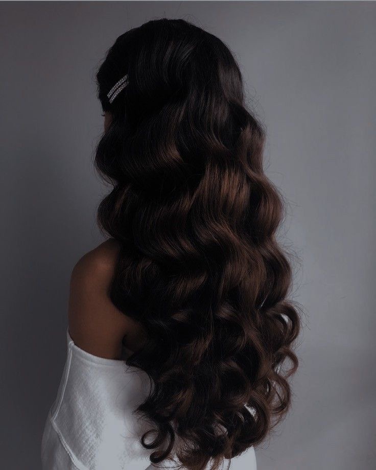 Hollywood Waves/No Wash