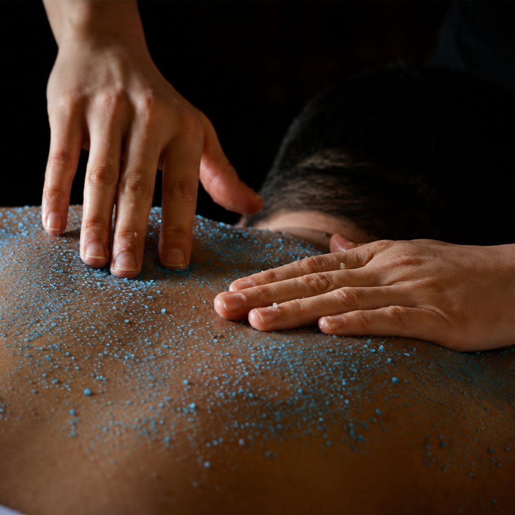 Back Clarifying Treatment at Skin Corrective Aesthetics in Dallas, TX