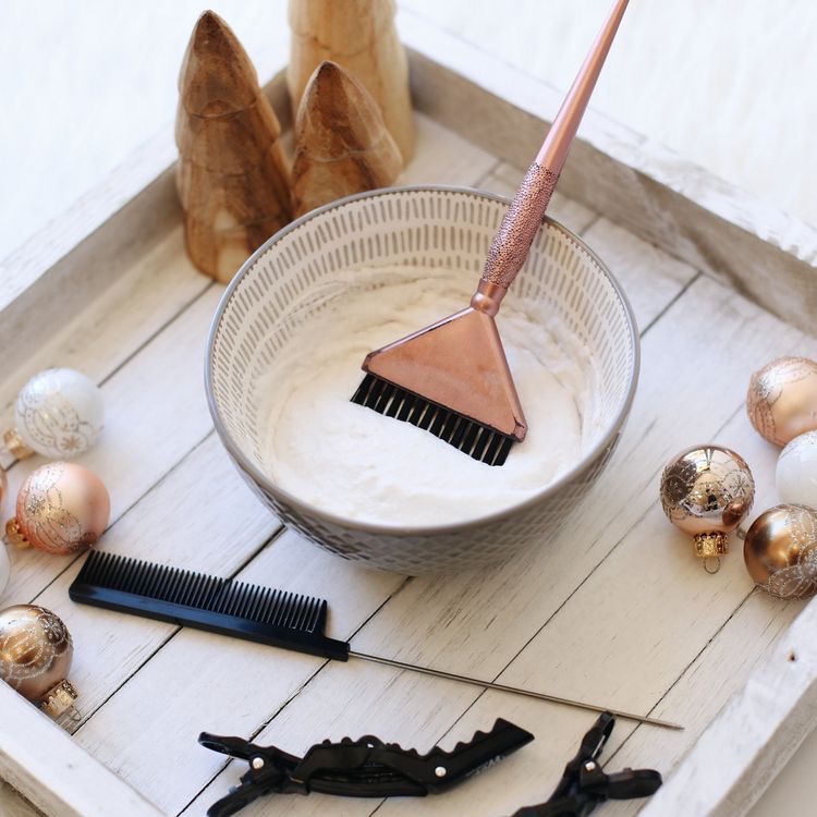 Root Touch-Up