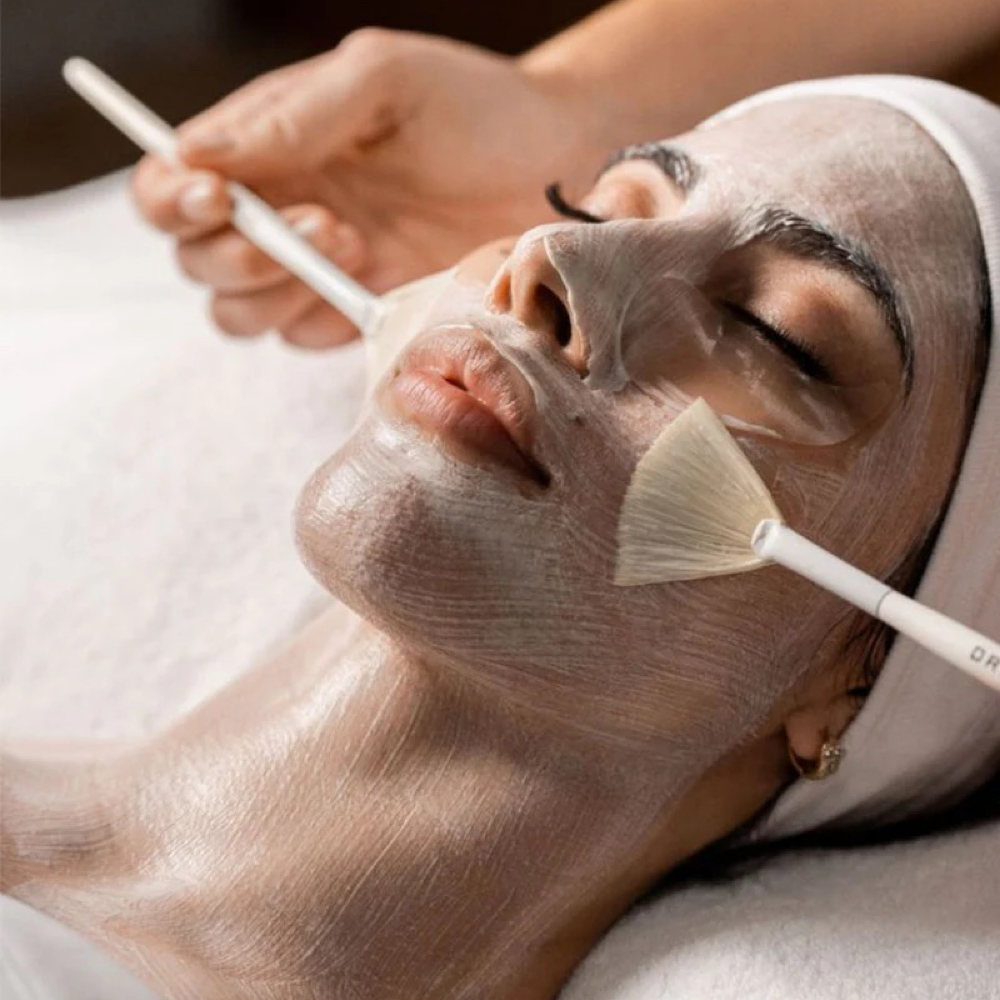 Custom Luxury Facial