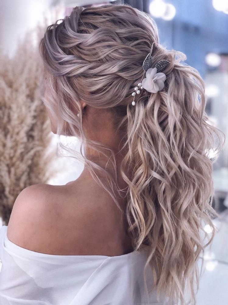 UpDo at Pine & Petal Salon Co. in Woodland Park, CO