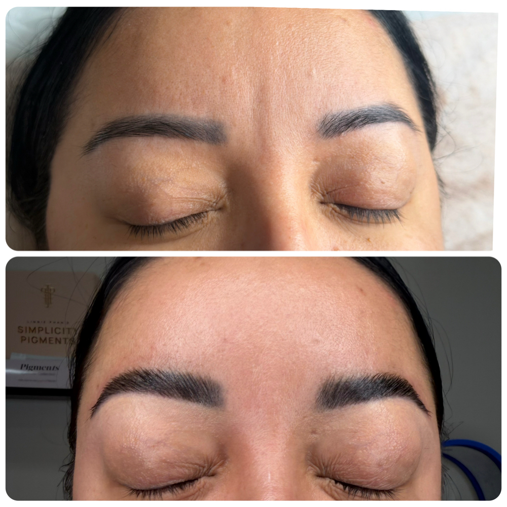Brows Lamination/wax/tint at Nina Beauty&Brows Studio in North Hollywood, CA