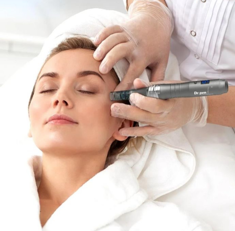 Microneedling at Beauty Connection  LLC in Danville, KY