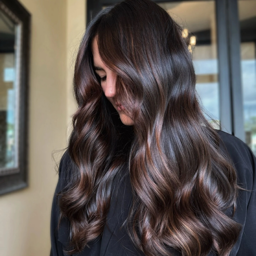 Blowout at Jean Maries Beauty in San Antonio, TX