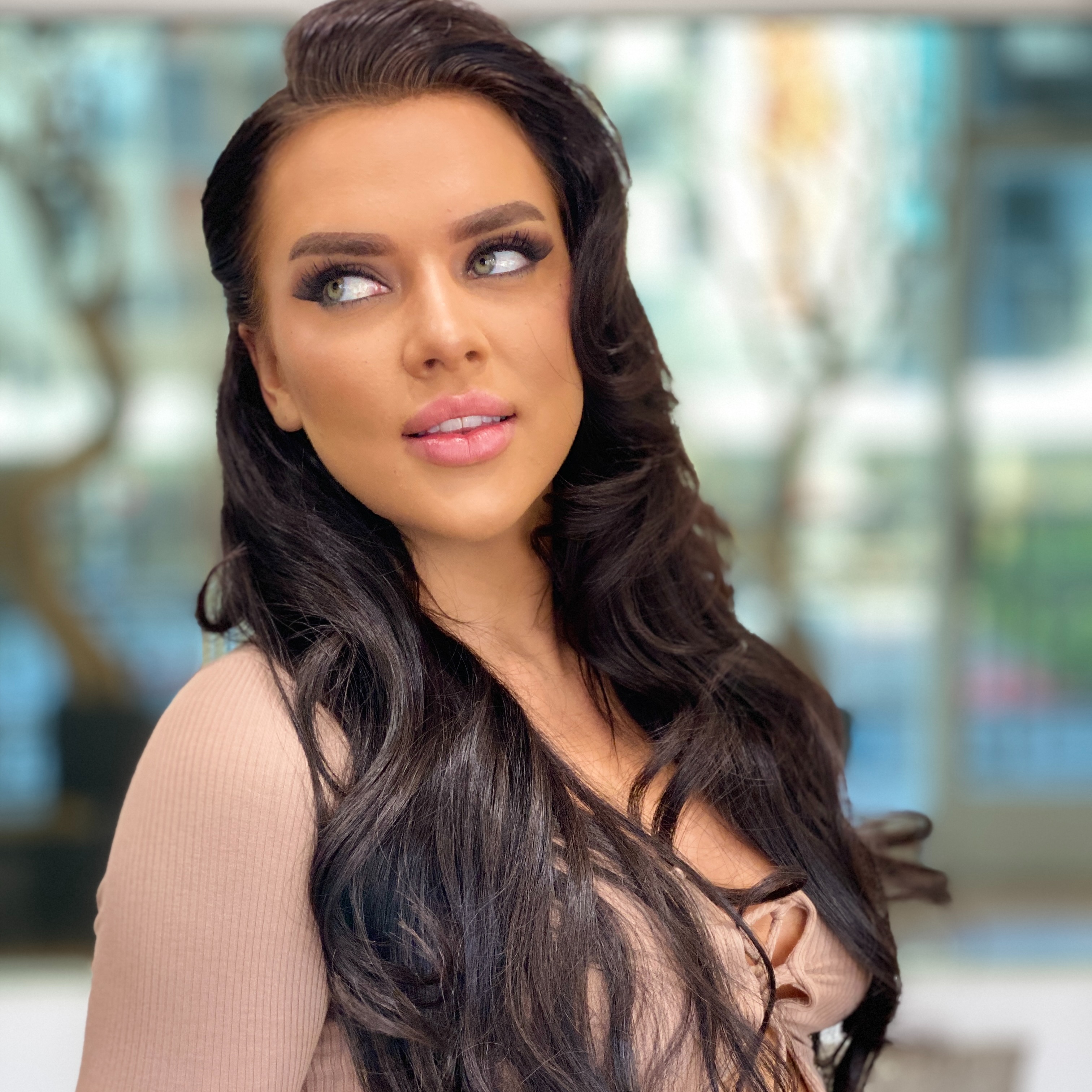 Special Occasion Hair Event Styling at Vered Salon | Hair Extensions West Hollywood in West Hollywood, CA