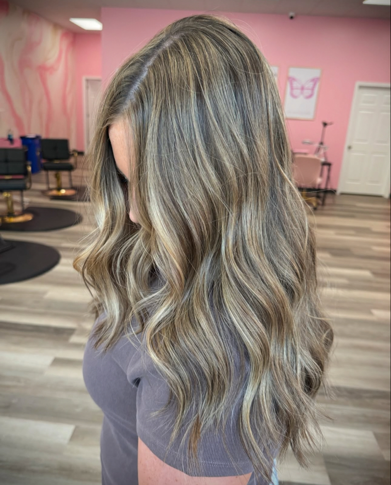 Dimensional Highlight