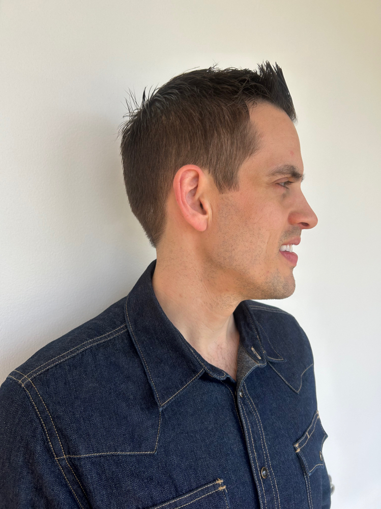 Mens Cut