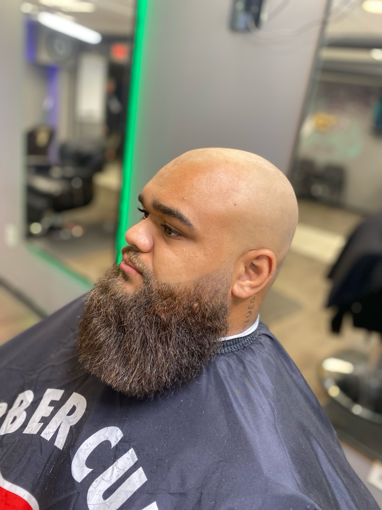 Beard Trim & Lineup