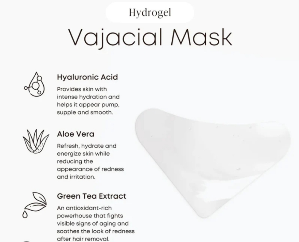 Hydrojelly Mask Add On