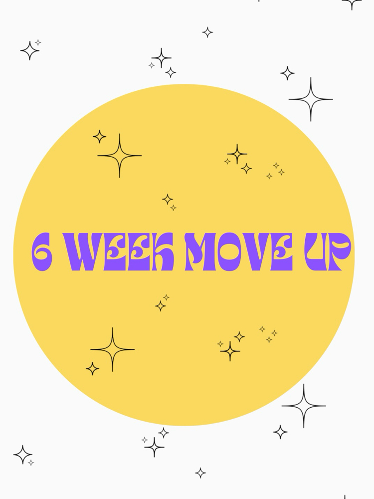 6 Week Weft Move Up