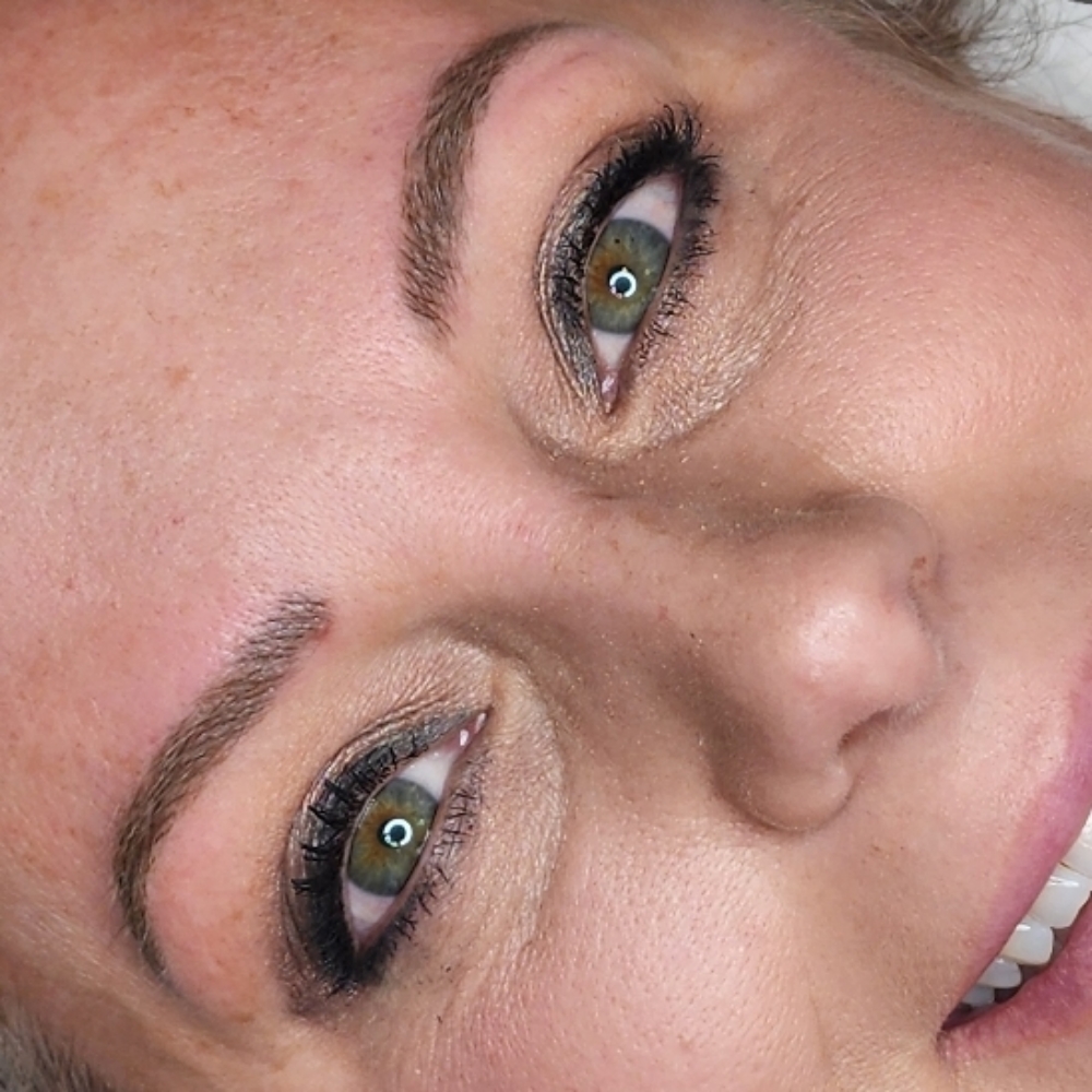 Nano Brows Refresh at TC Brows & Hair in Fayetteville, NC