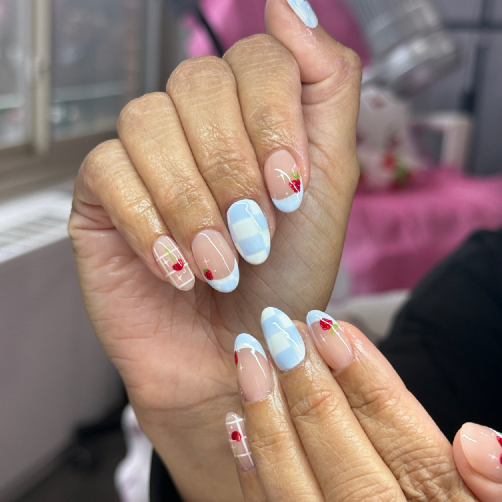 Tier 1 at JTNail ArtistryLLC in Fairfax, VA