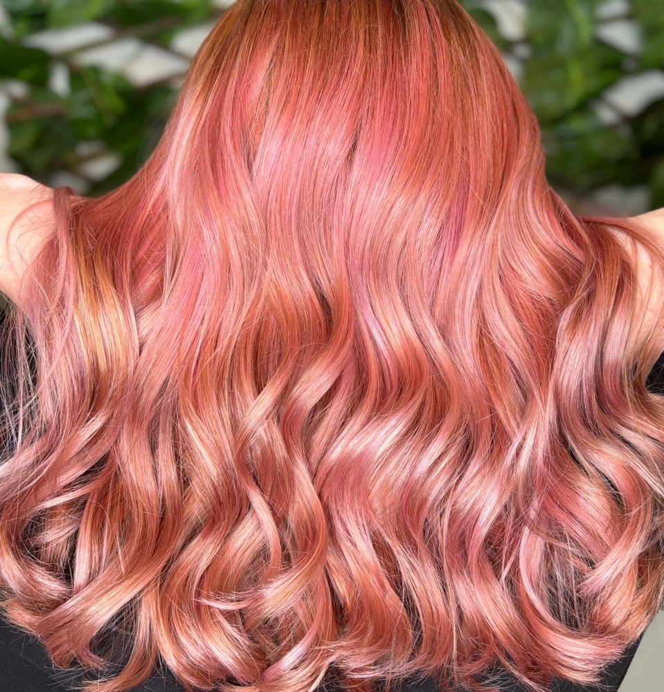 Full Custom Color, Cut, & Style