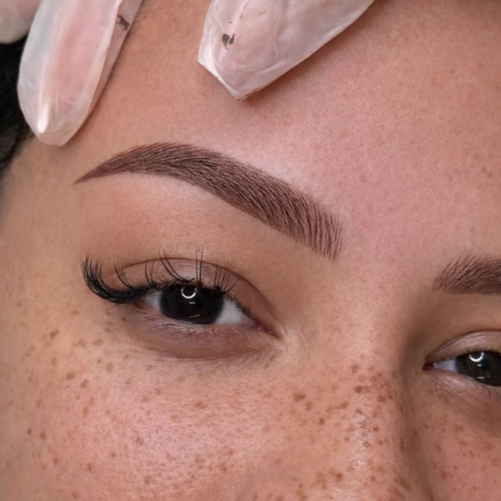 Ombre Combo Microblading
