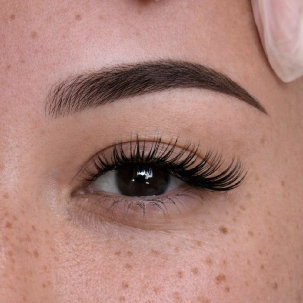 Ombré + Microblading Combo at Essence of Nirvana in Beverly, MA