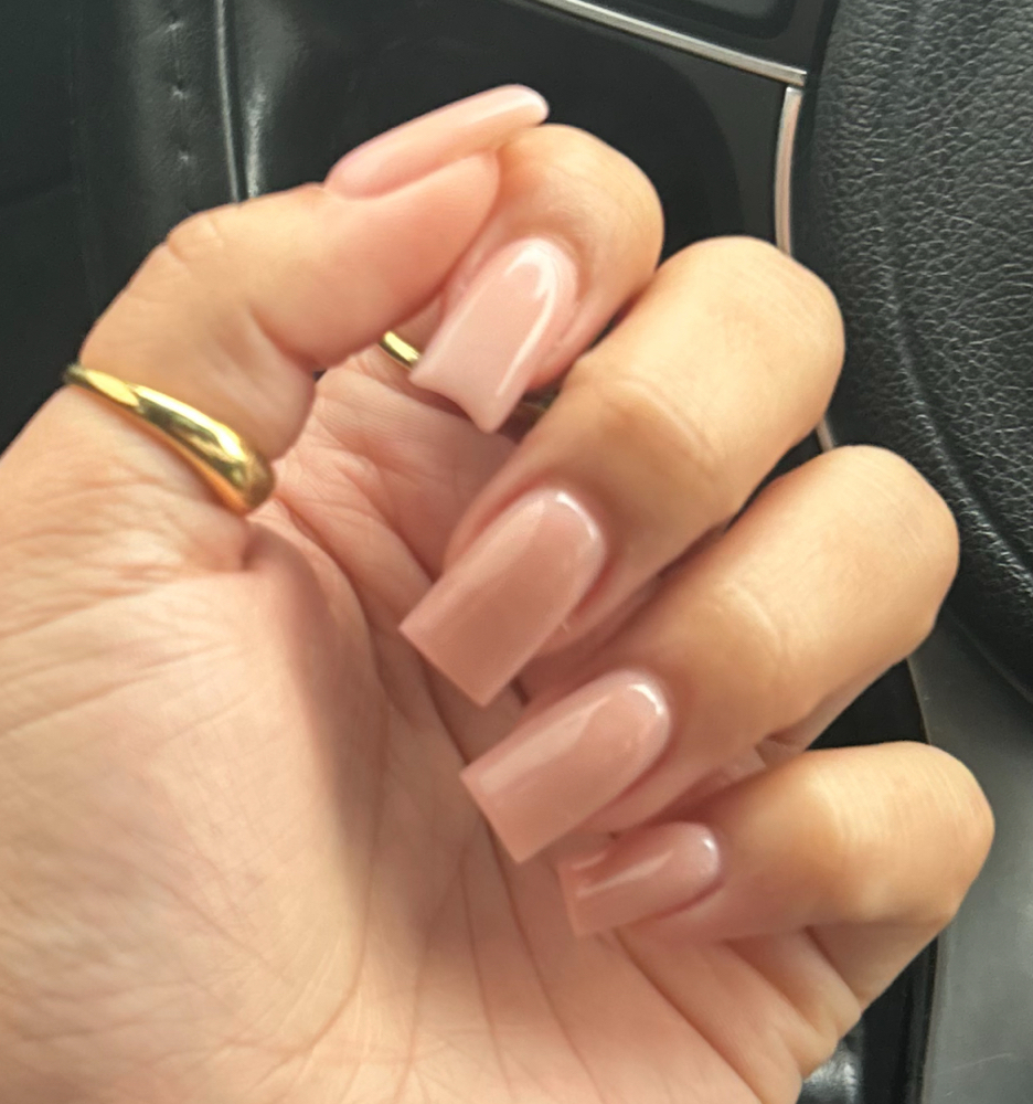 Acrylic FILL at Madison Martin in Momence, IL