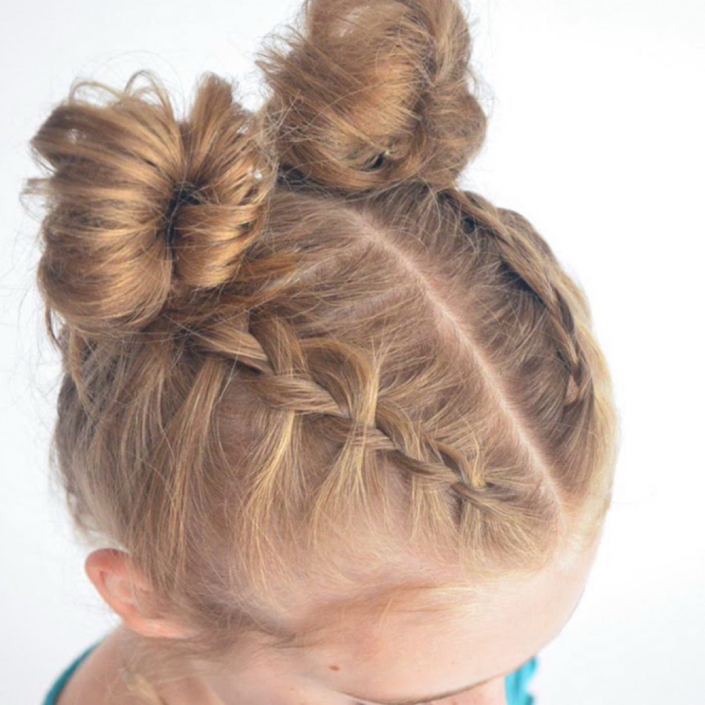 Simple Braid & Styling at Color me Vivid by Ashlyn in Calera, AL