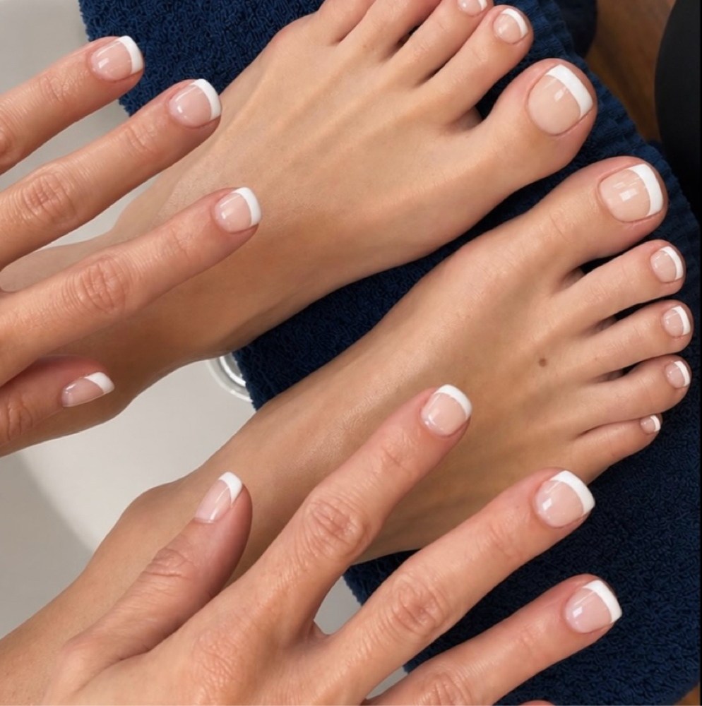The Opulence Duo at Opulence Nail Studio in Richardson, TX