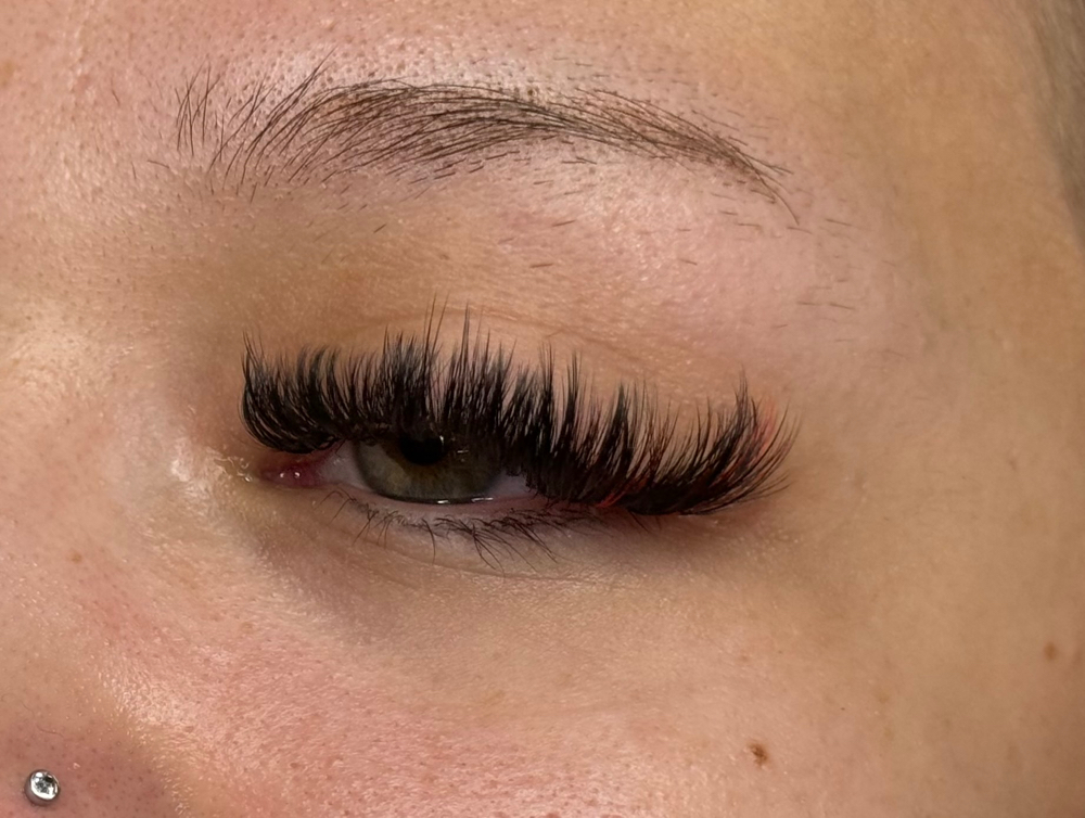 Wispy Add On- Any Lash Set/Fill