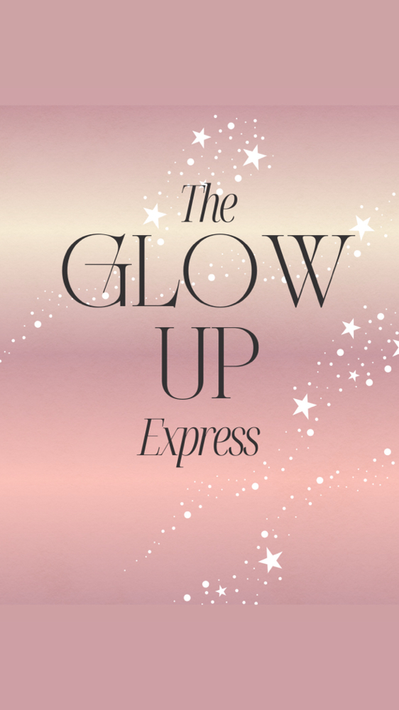 🕯️ The Glow-Up Express