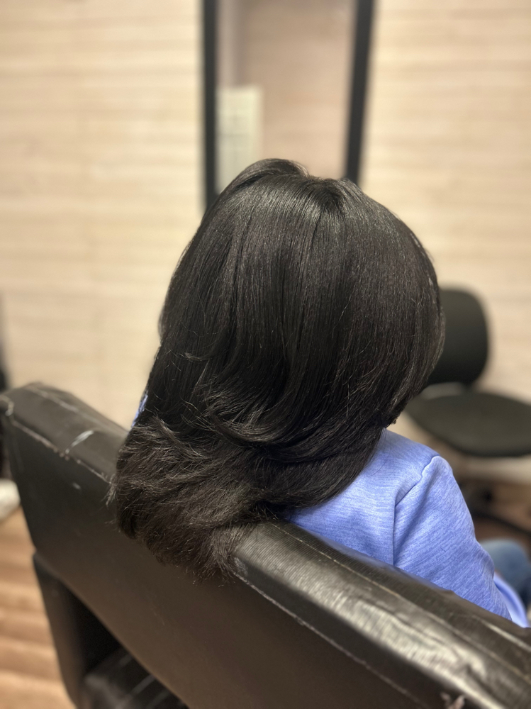 The Works Silk Press