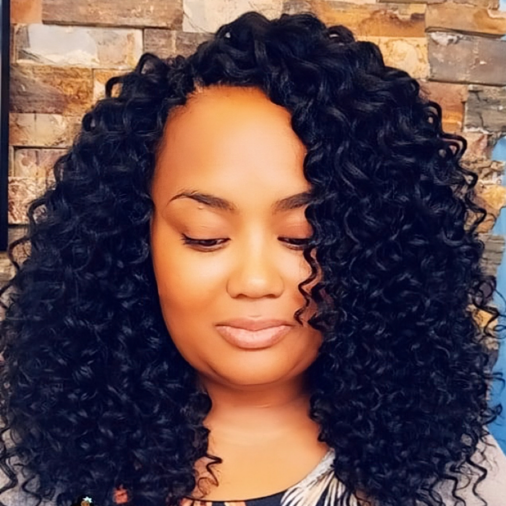 Beach Curl Crochet at Crochet Braid Studio in 30039, GA