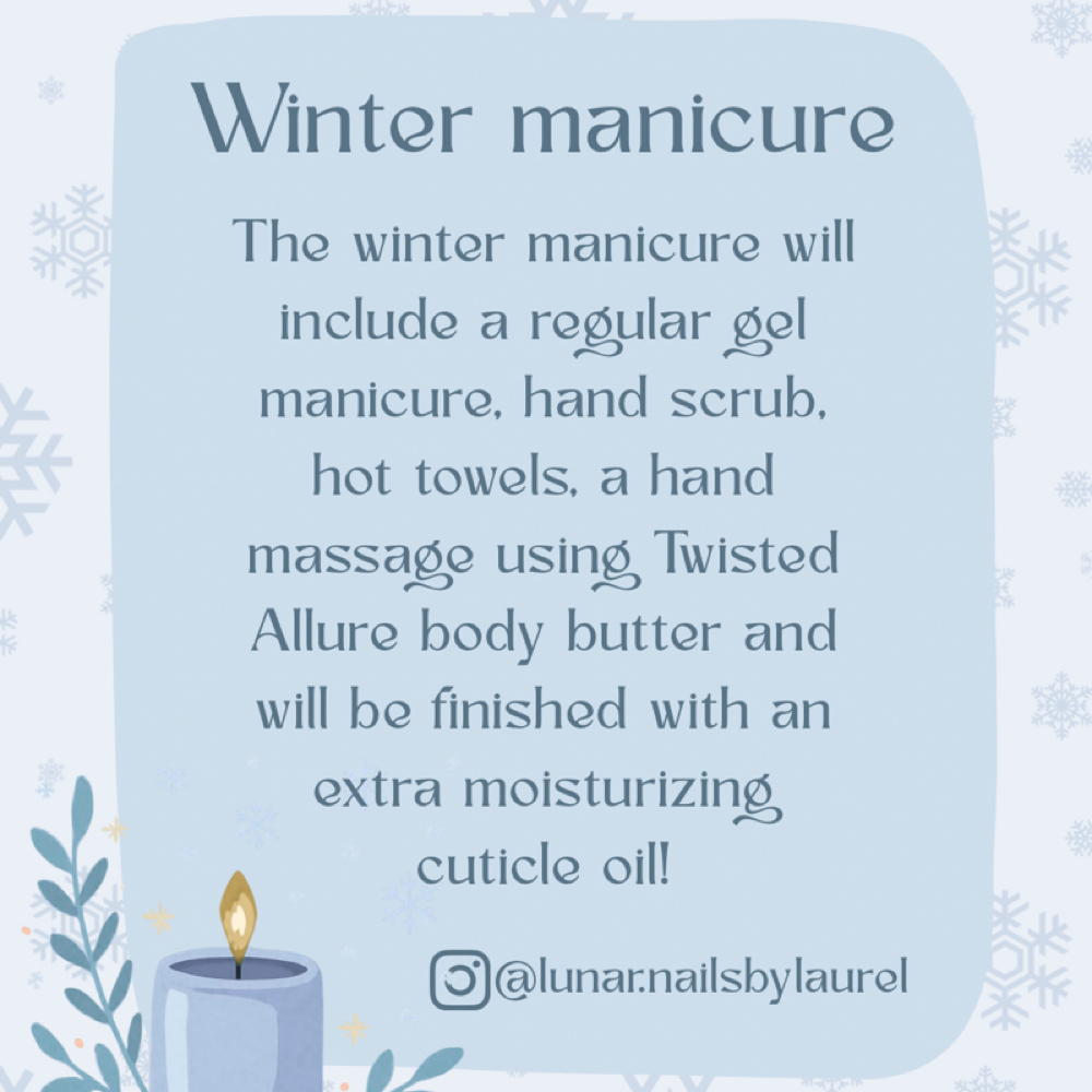 Winter Mani Bundle