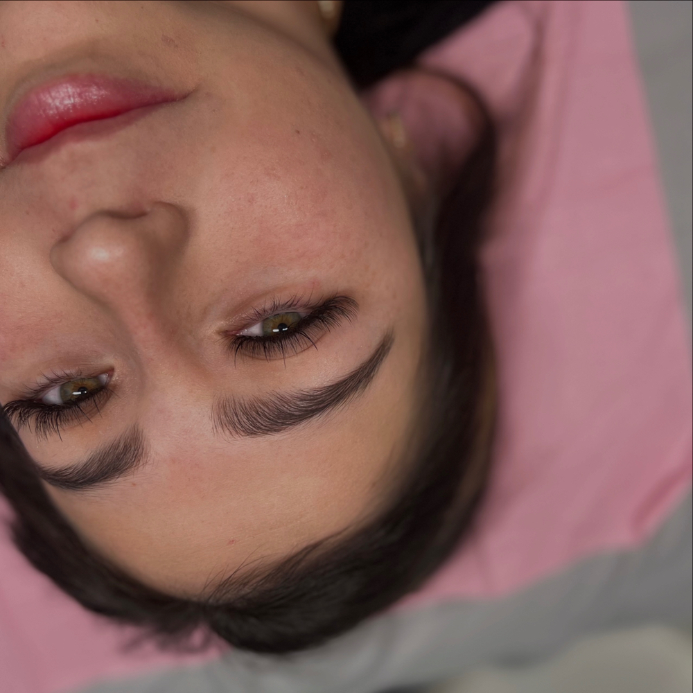 Hybrid Lash Fill