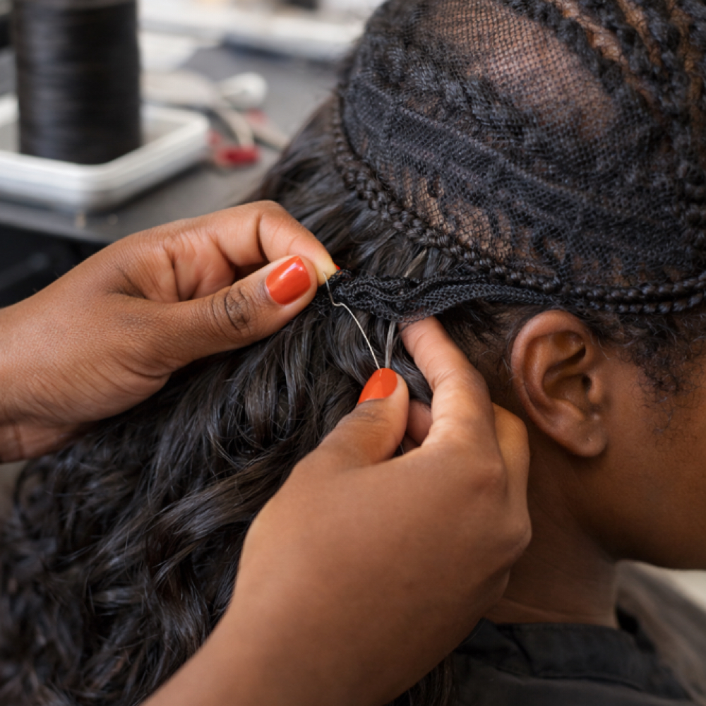Sew In at Camisha Rivers Hair in Bessemer, AL