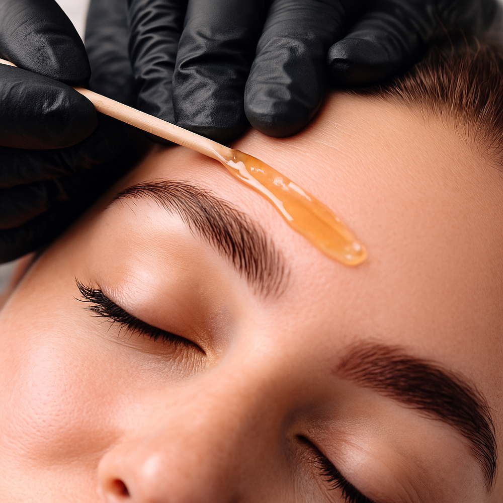 Women Eyebrow Waxing