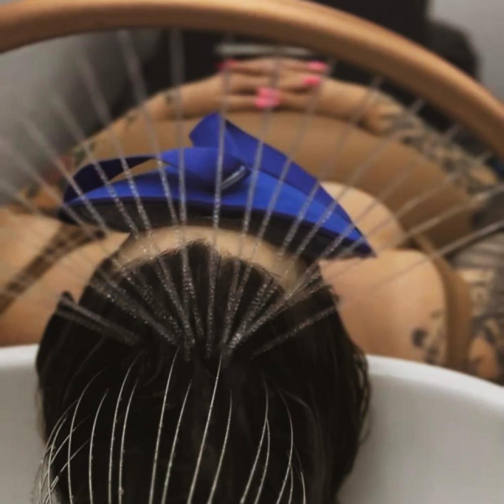 Scalp Detox And Relax | Head Spa at Loveleigh Artistry in Apple Valley, CA