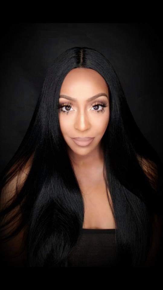 Basic Make-up Application w/ Lashes