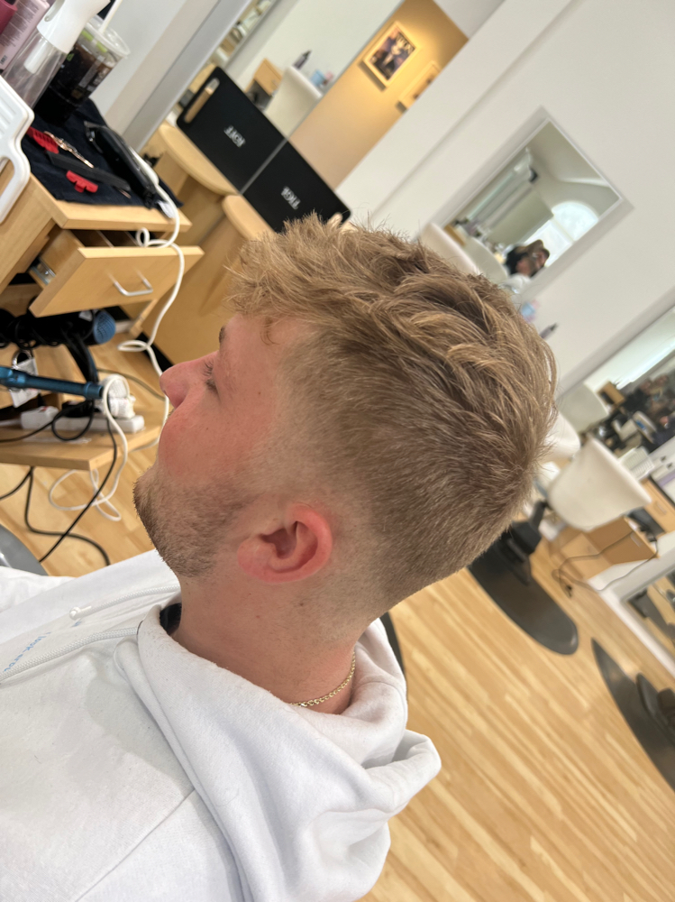 Mens Cut