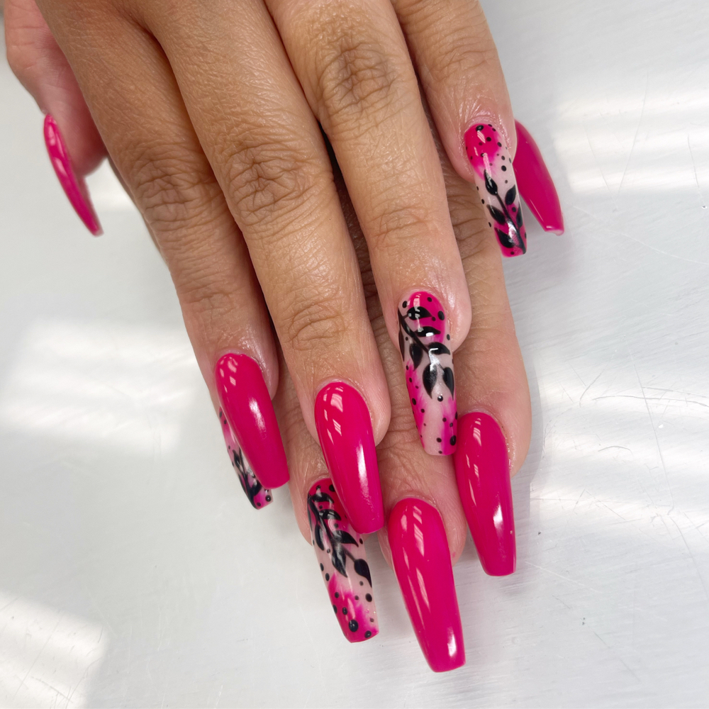 Long Acrylic Restructure
