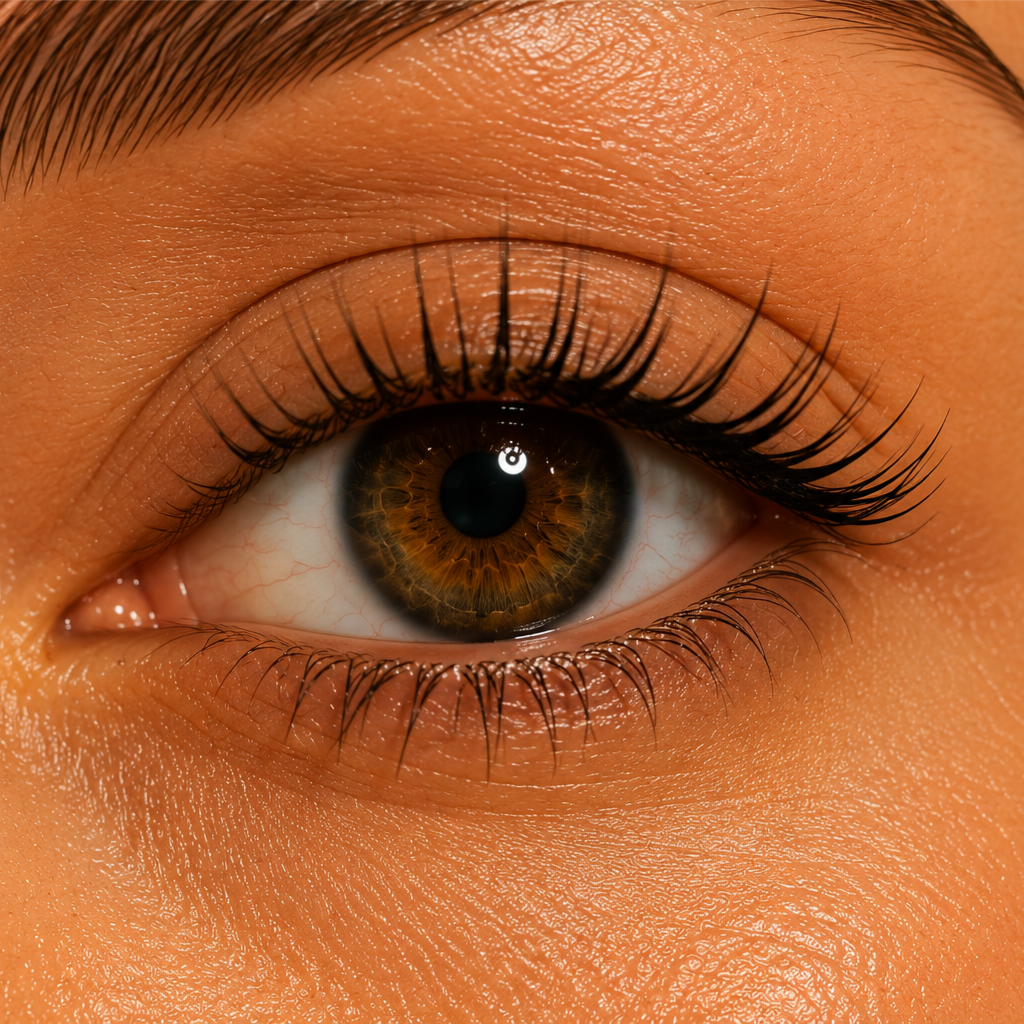 KOREAN LASH SERVICES at THE HUNNY BAR in Costa Mesa, CA