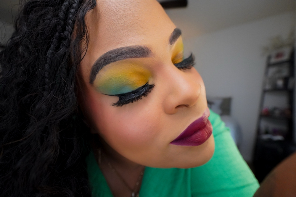 Lashes | brows | Eyeshadow ONLY at Shantell’s in Greenville, NC