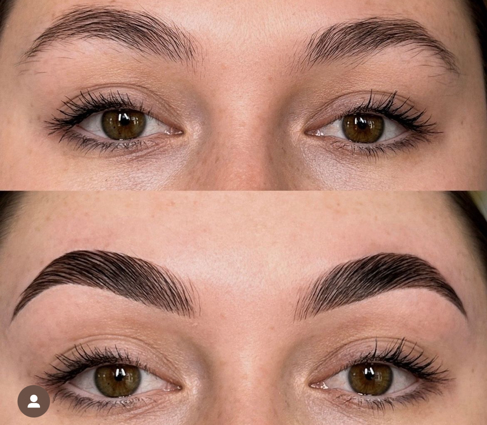 Brow Stain & Wax