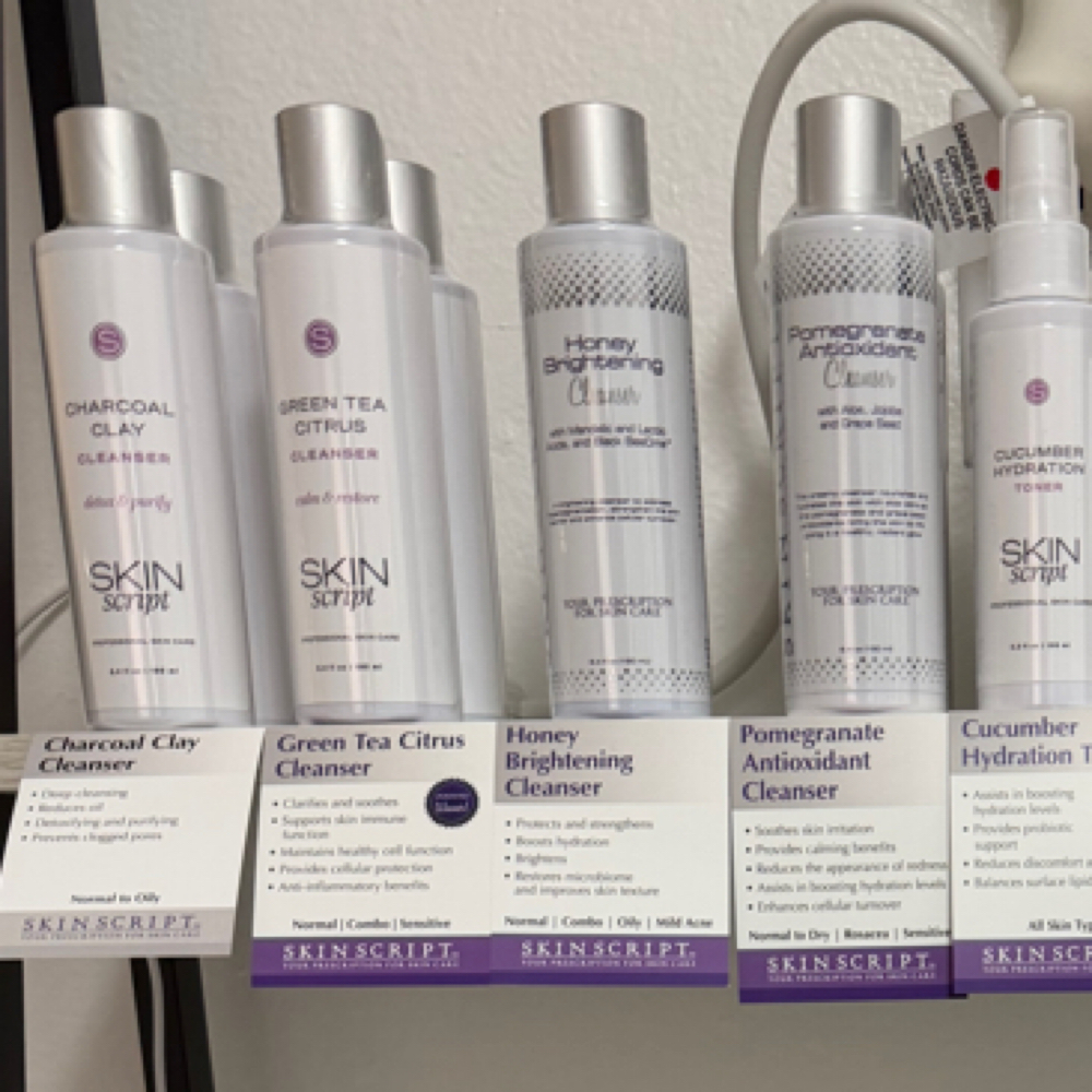 Product Pick Up at Santana Skin Studio in El Paso, TX