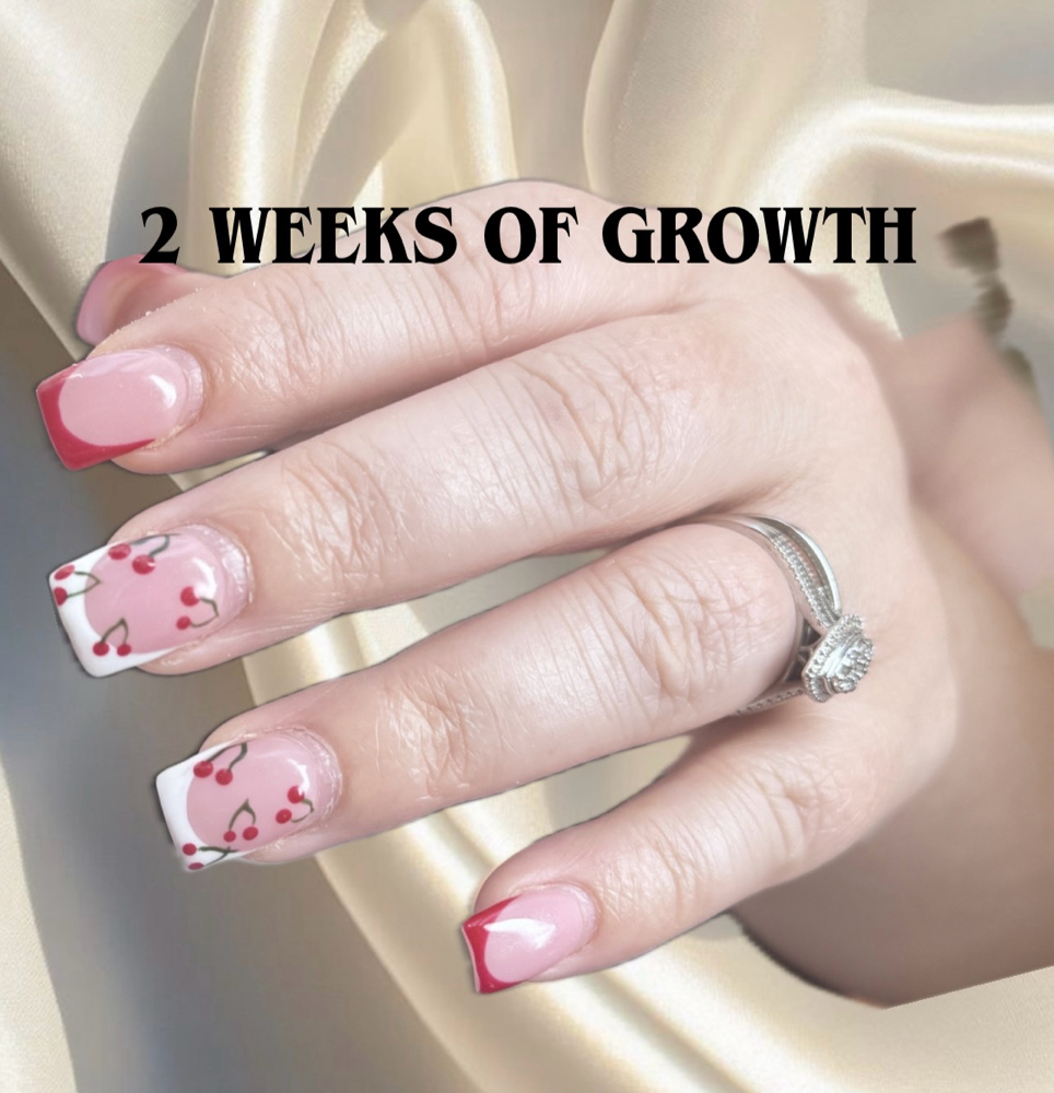 FILL {2 WEEK} at Nails Mariel in Fort Johnson, LA