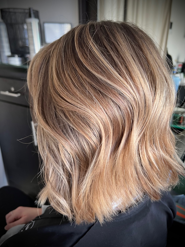 Custom Color Transformation