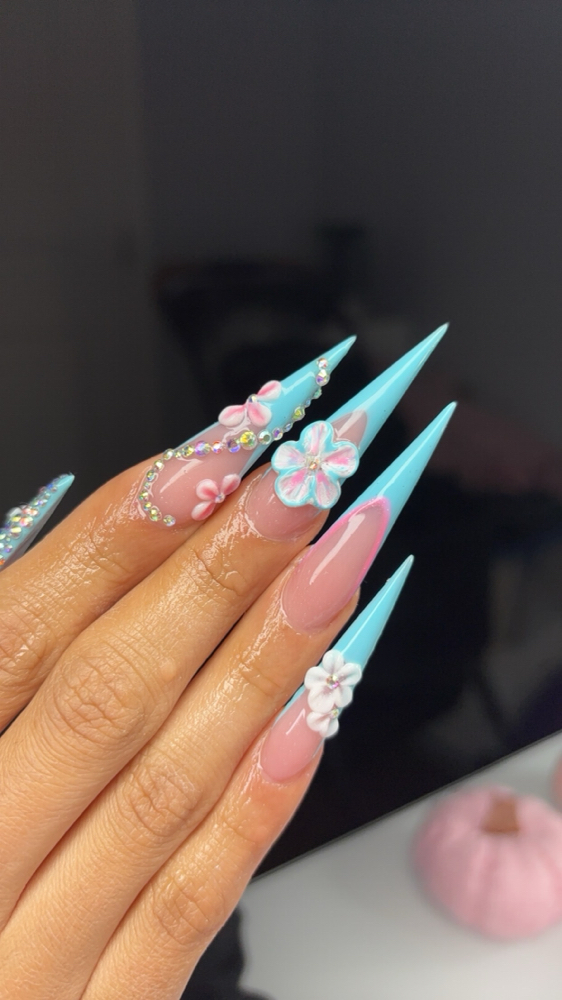 XL Nails 7+ magnets