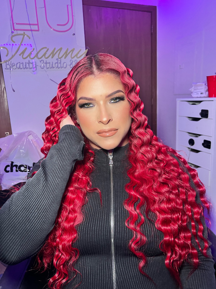 Special Ocassion  Hairstyles