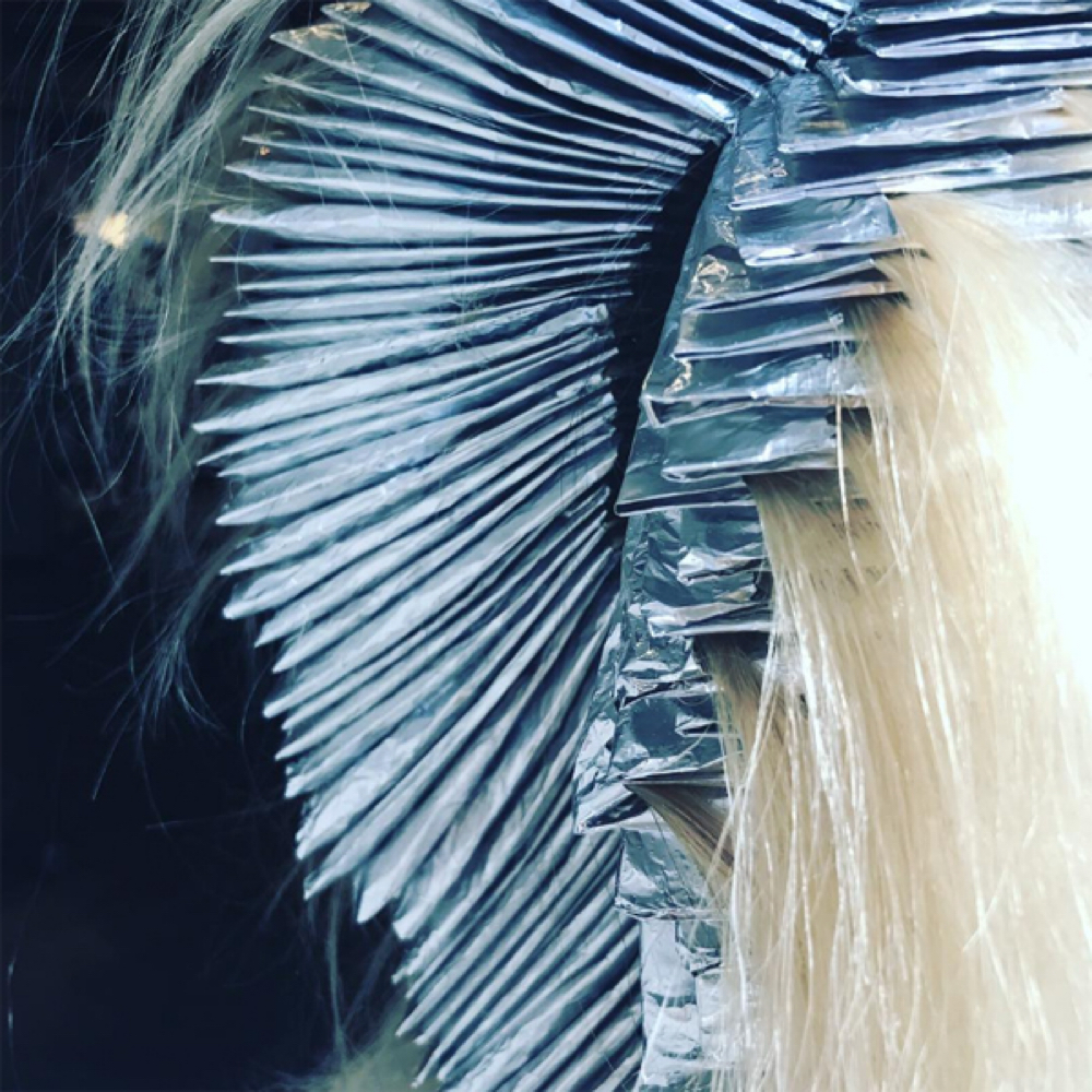 Overhaul Blonding (Platinum Card) at Rhea Of Beauty in Tampa, FL