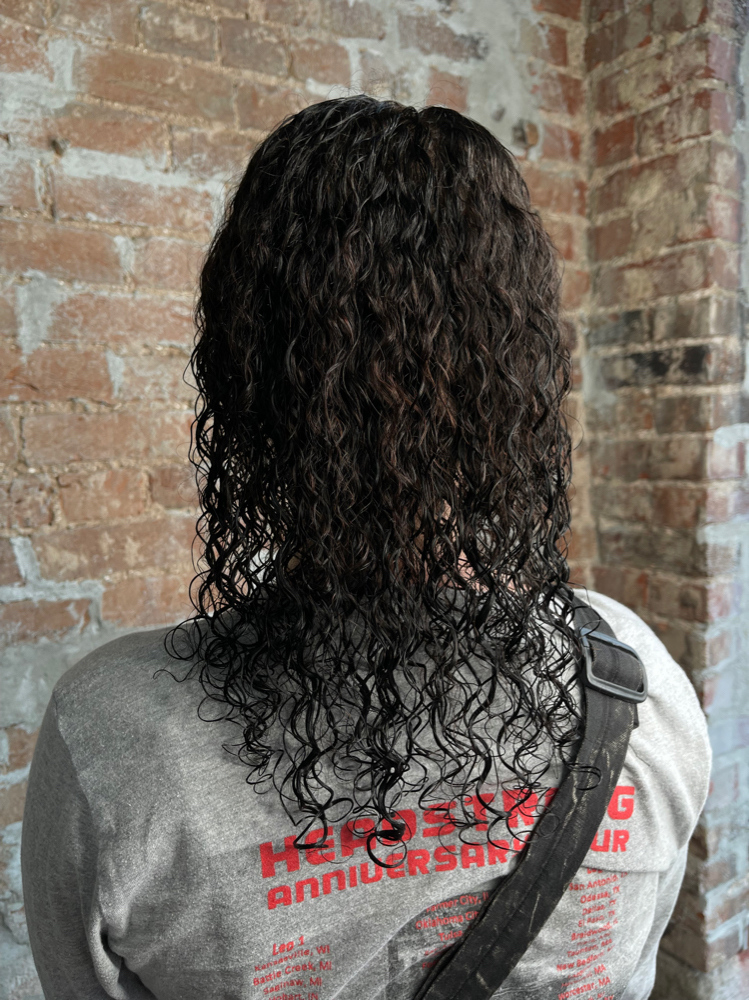 Womens Full Perm